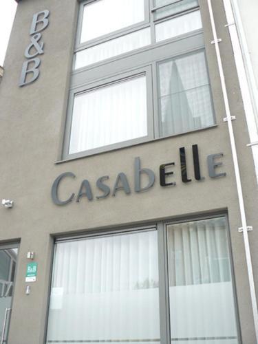 B&B Casabelle Boekhoute Exterior photo